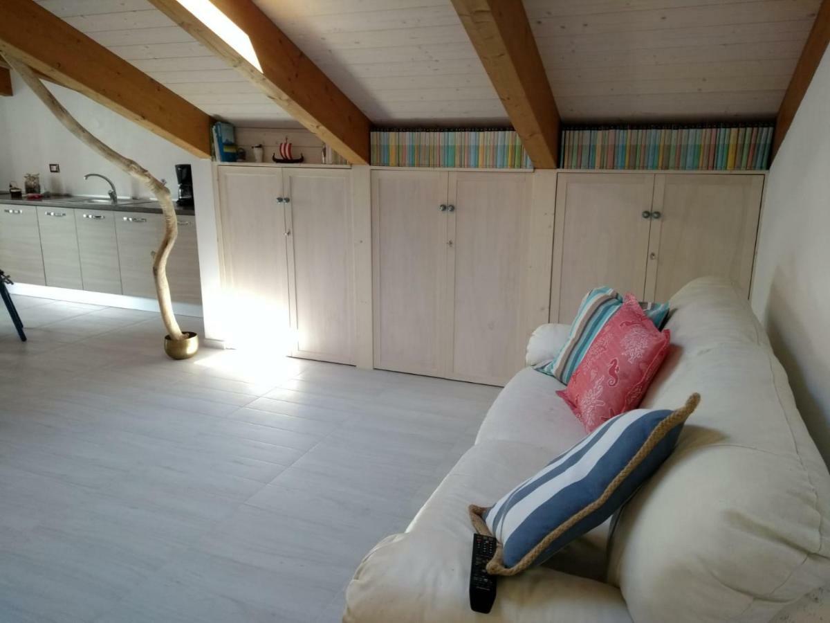 Casa Vacanze “Sale Di Mare” Пескара Екстериор снимка