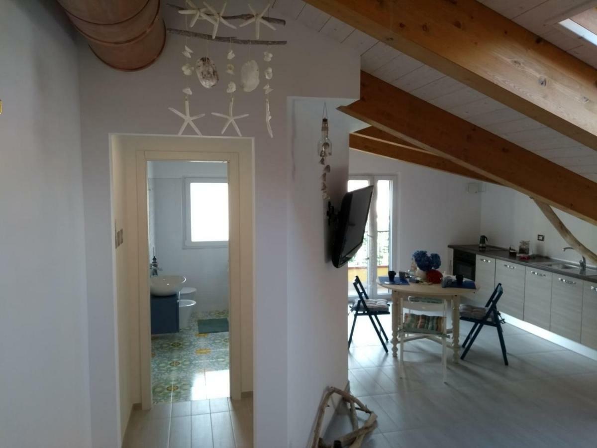 Casa Vacanze “Sale Di Mare” Пескара Екстериор снимка