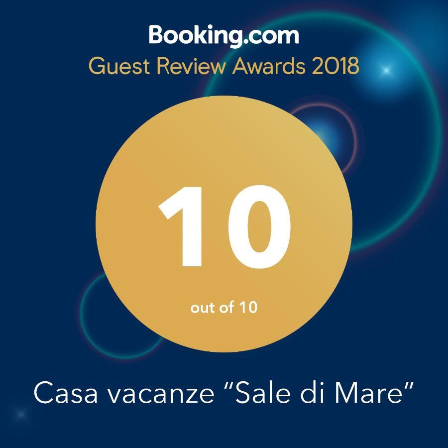 Casa Vacanze “Sale Di Mare” Пескара Екстериор снимка